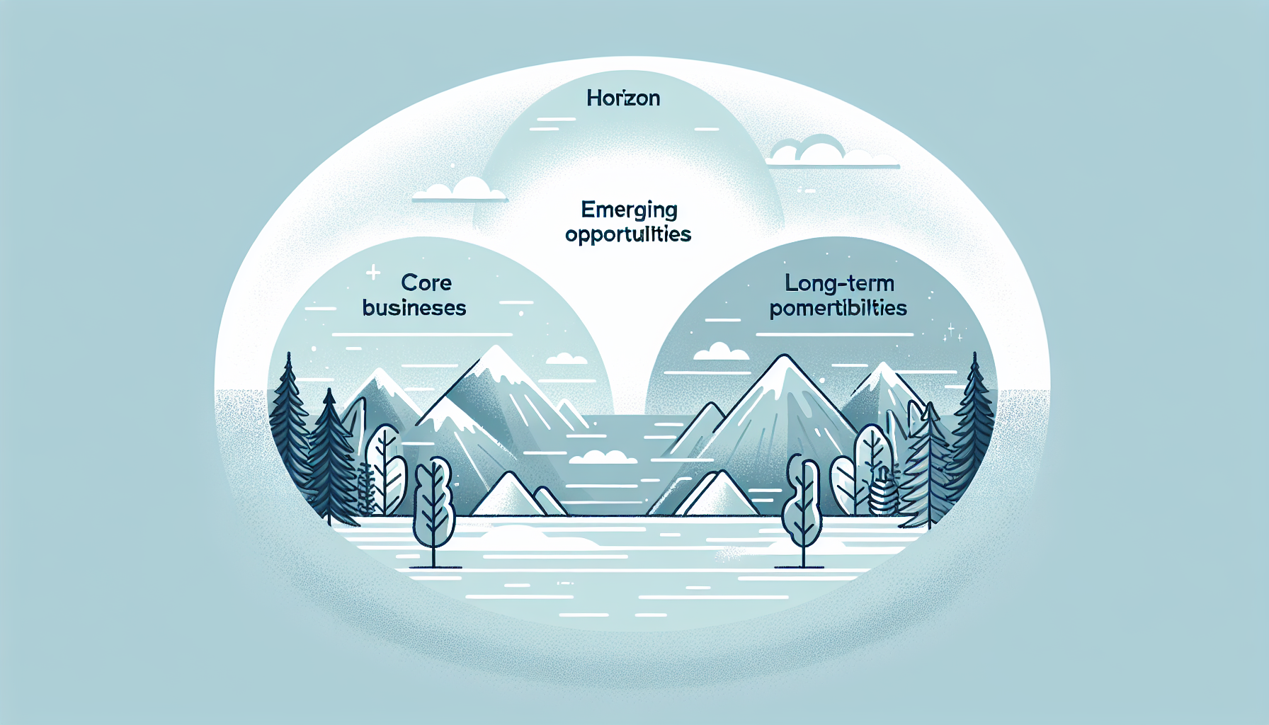 mckinsey three horizons framework for consulting