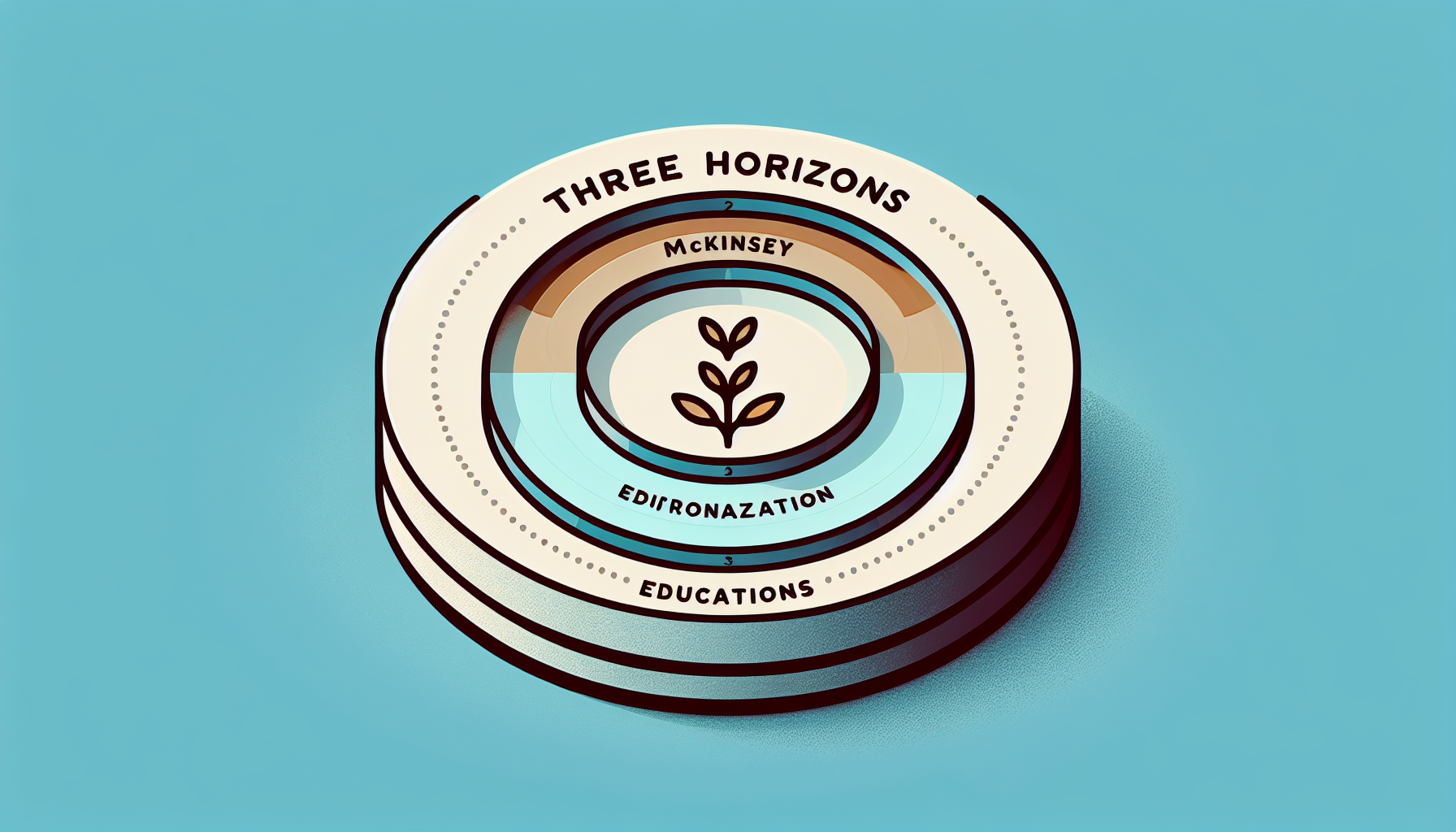 mckinsey three horizons framework for education