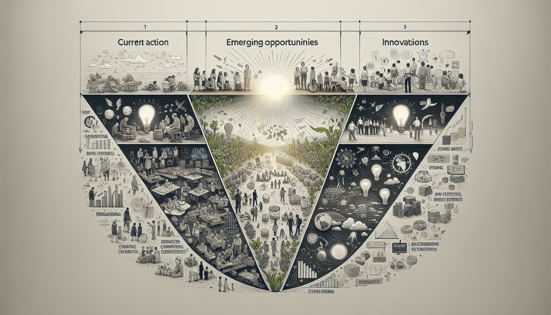 mckinsey three horizons framework for social enterprises