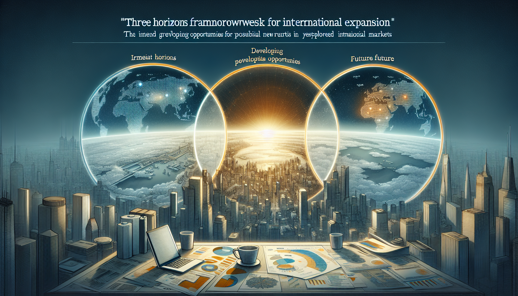 mckinsey three horizons framework for international expansion