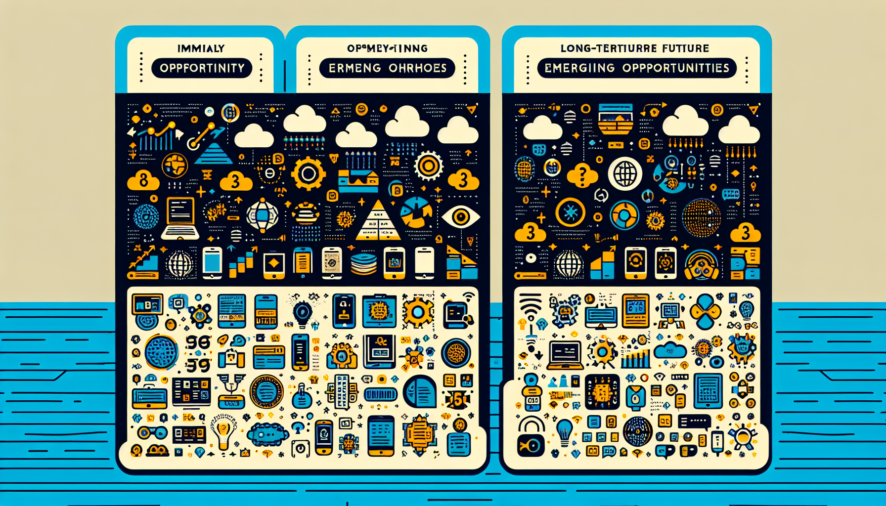 mckinsey three horizons framework for mobile apps