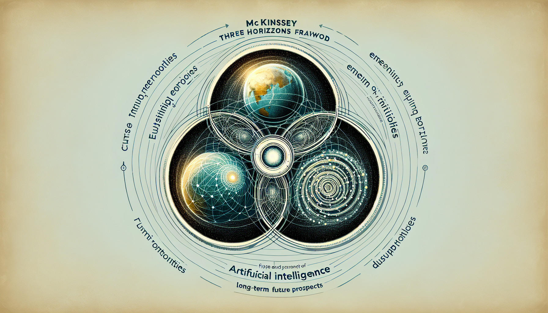 mckinsey three horizons framework and ai