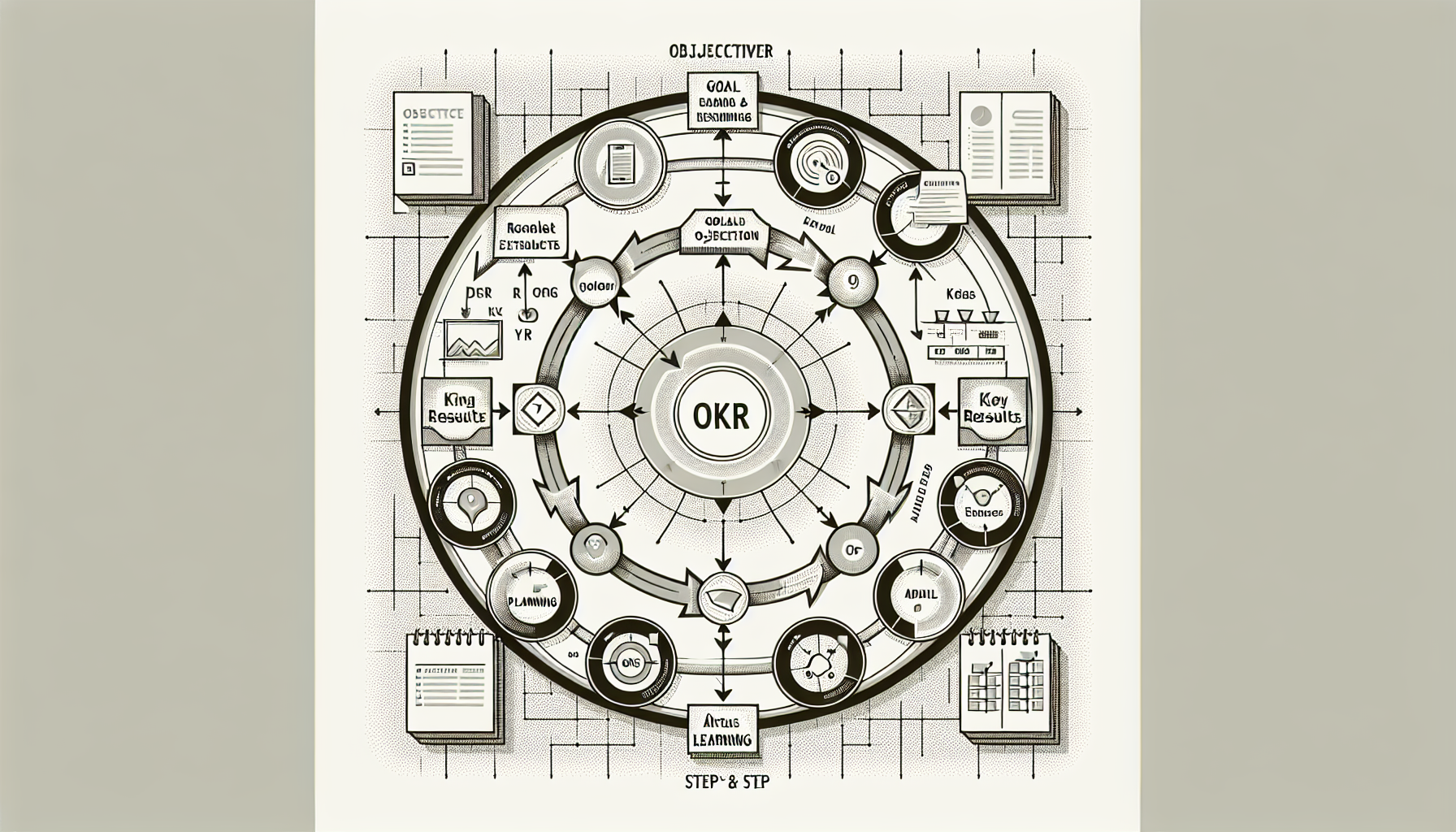 okr framework process