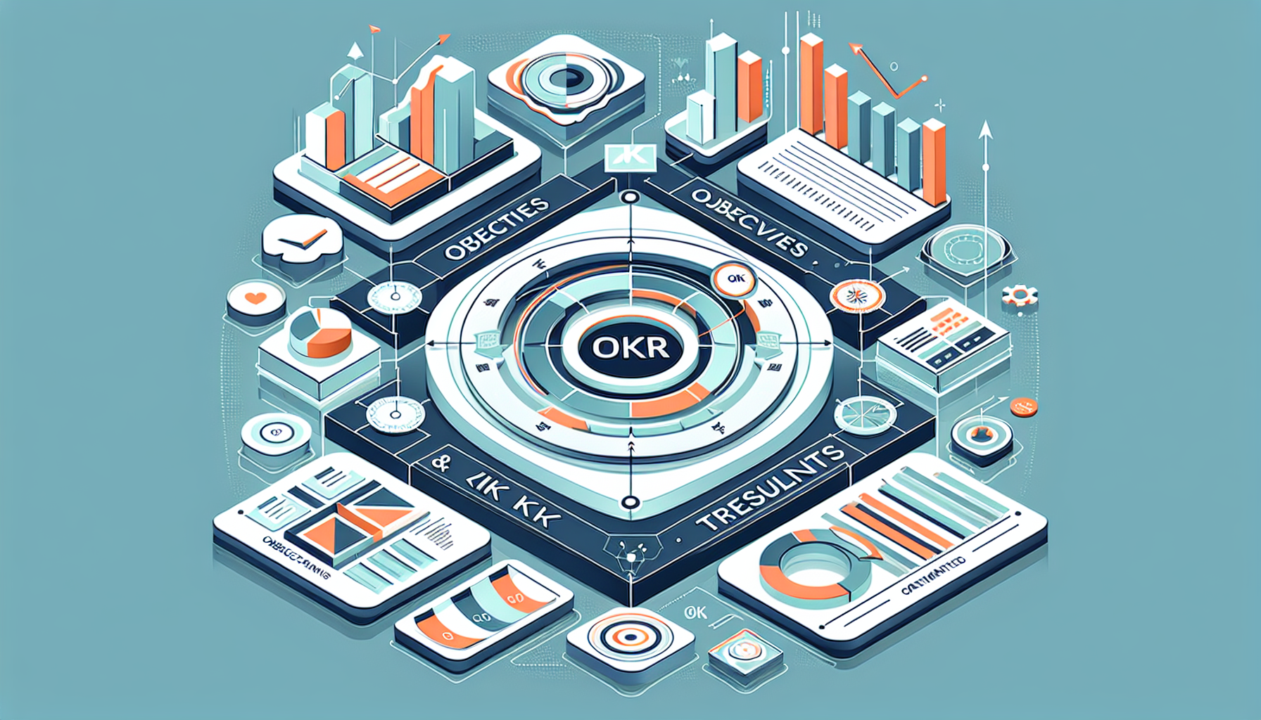 okr framework performance tracking