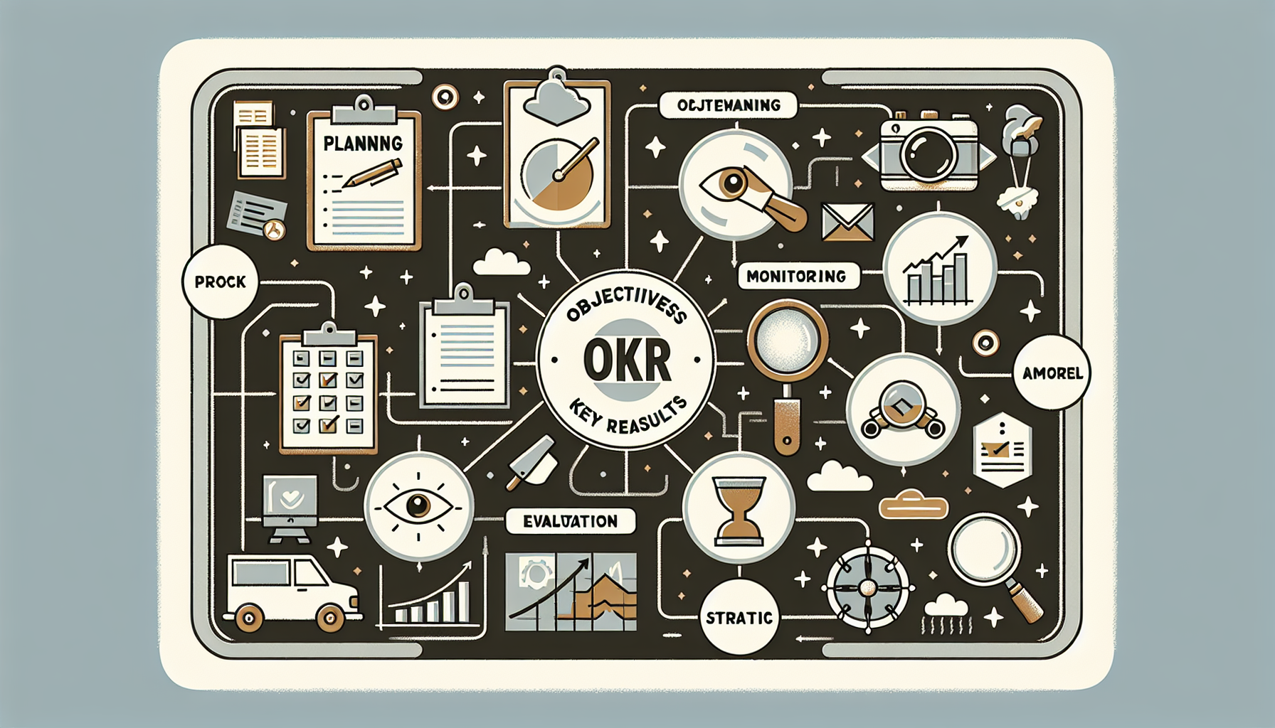 okr framework for non-profits