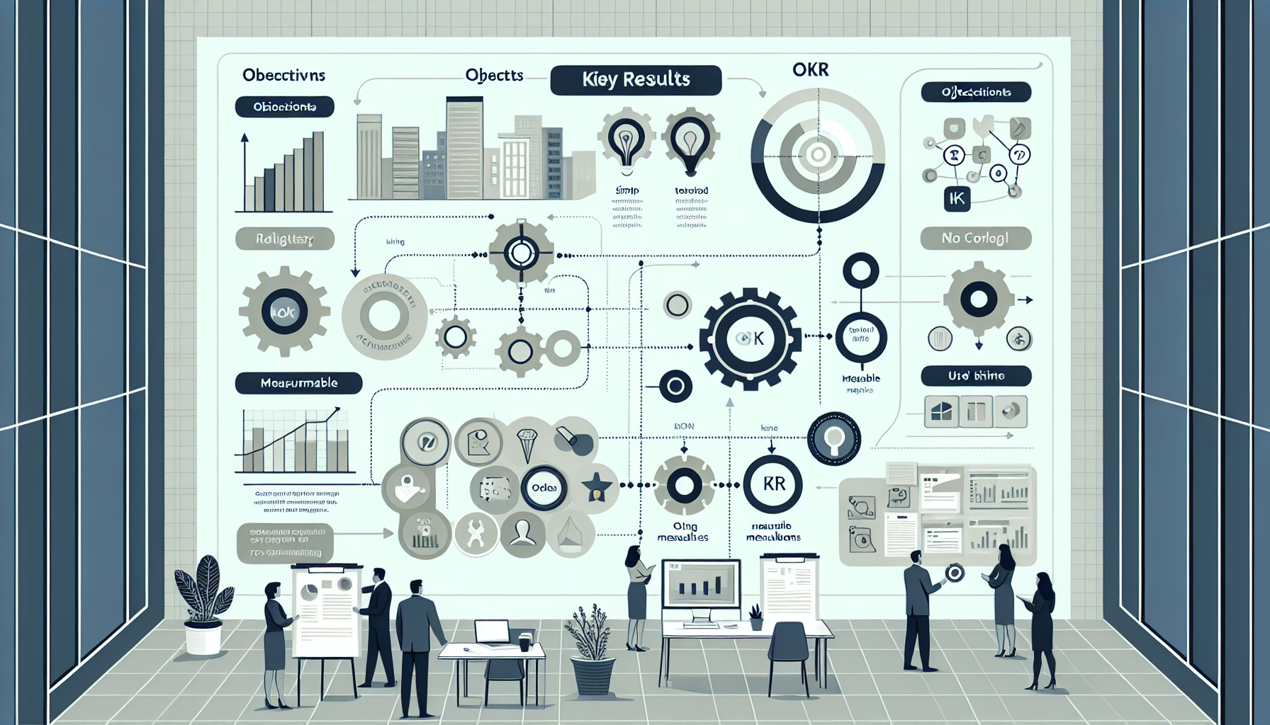 okr framework for consulting