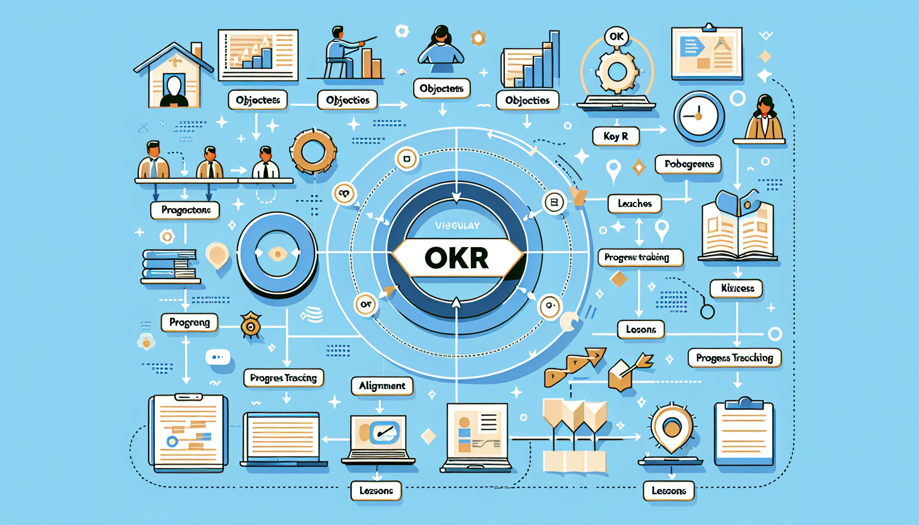 okr framework for education