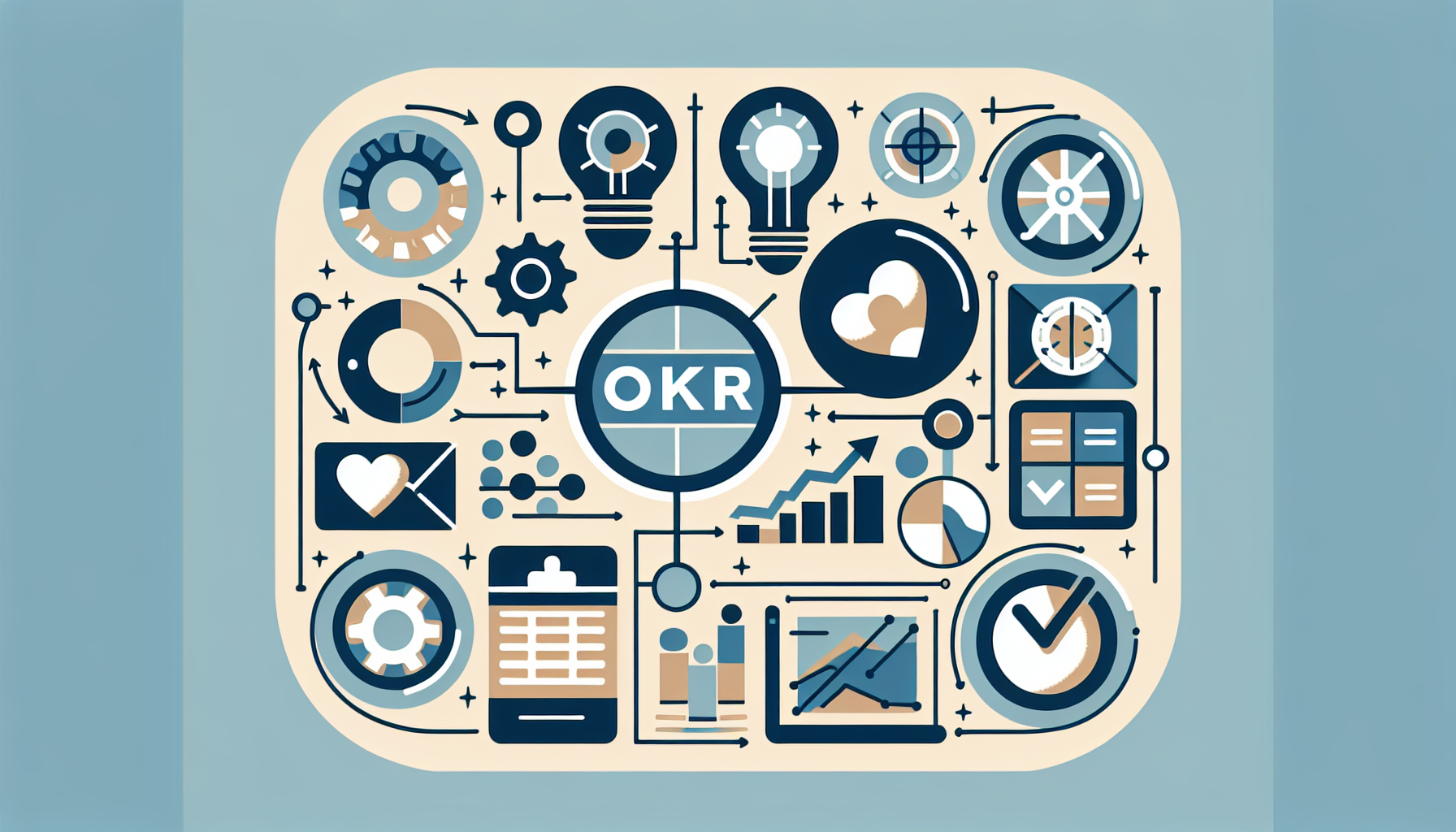 okr framework for social enterprises