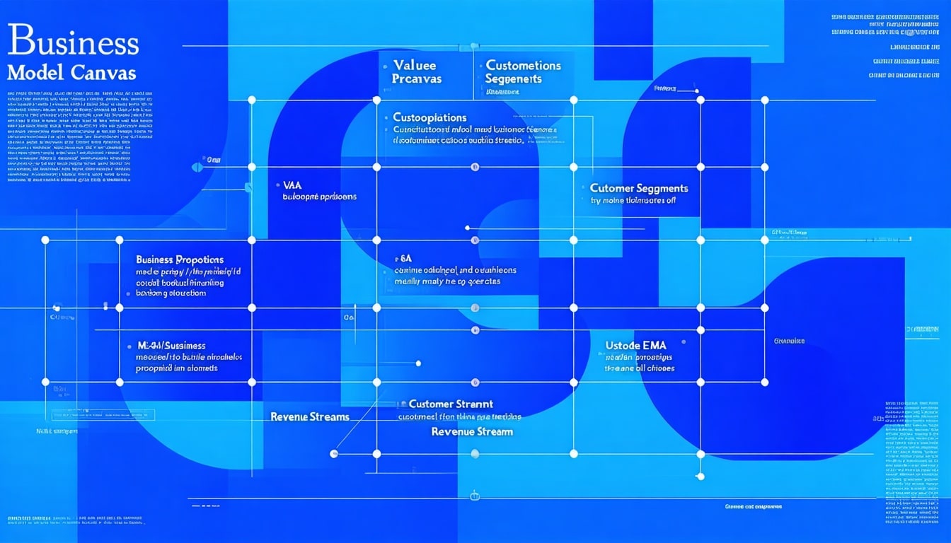business model canvas