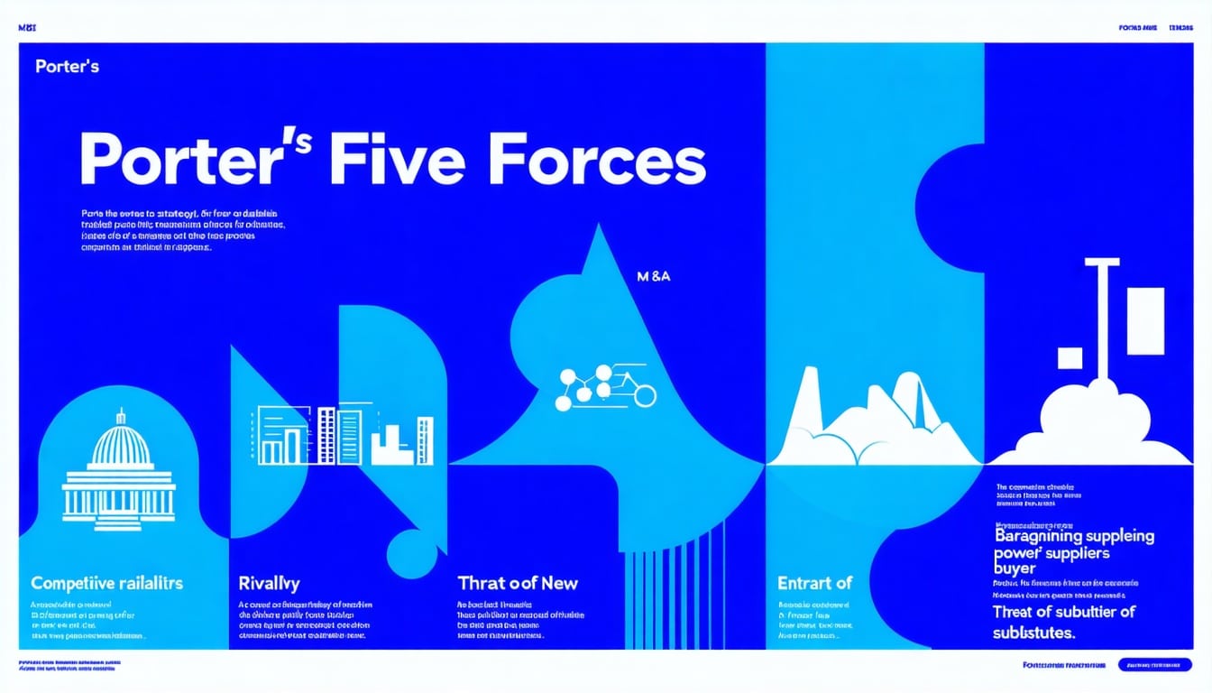 porter’s five forces