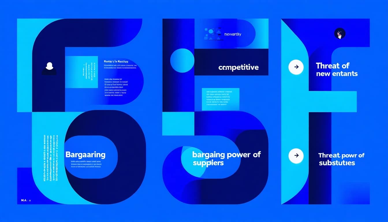 porter’s five forces