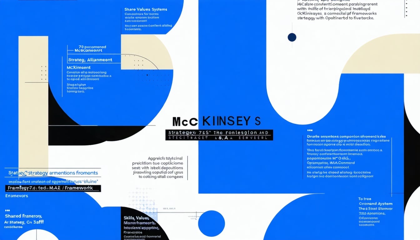 mckinsey 7s framework