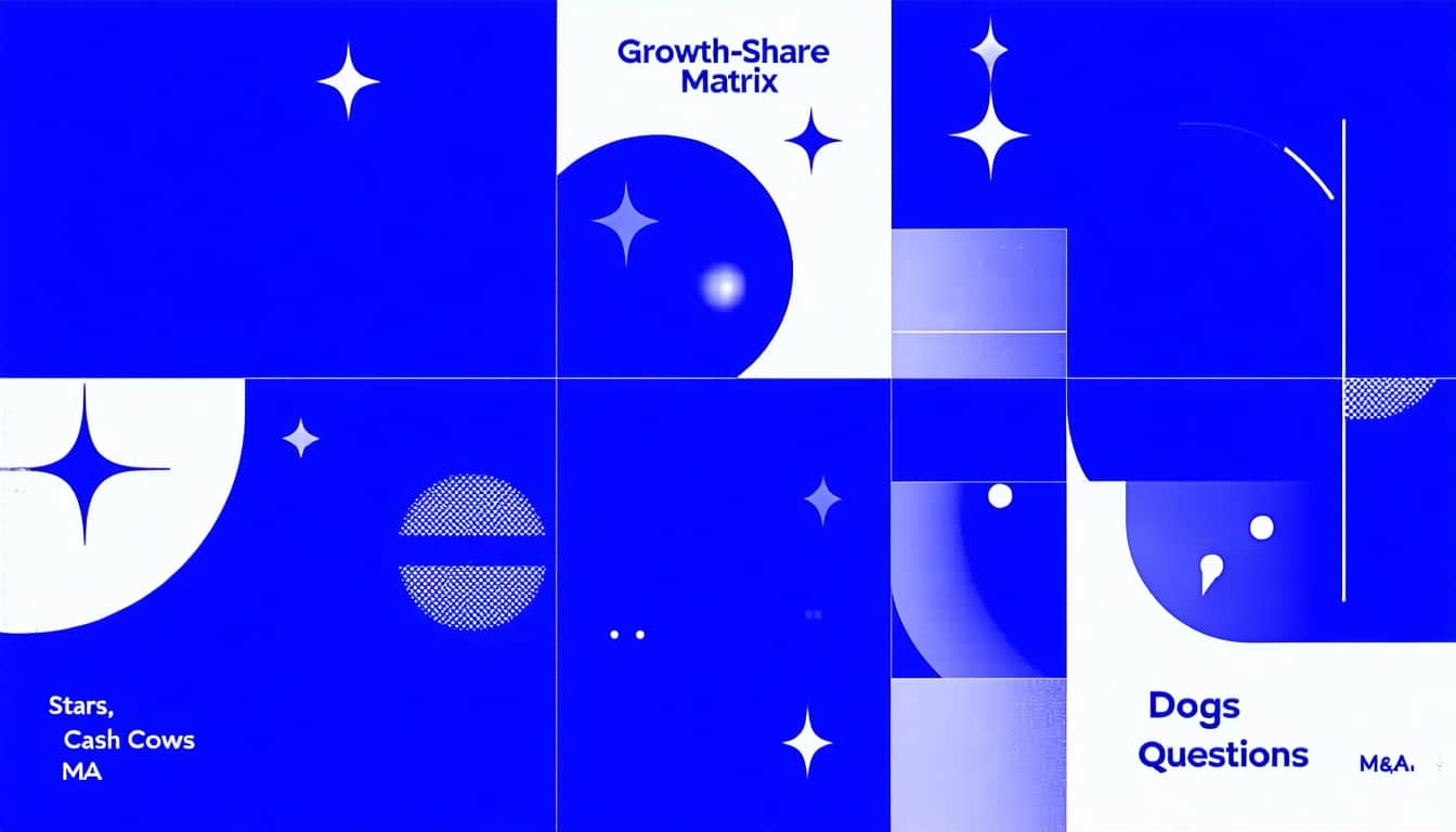 bcg growth share matrix