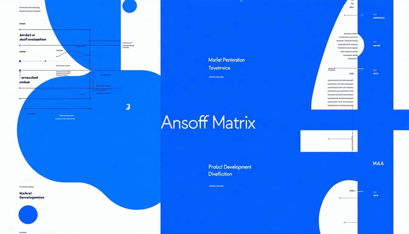 ansoff matrix