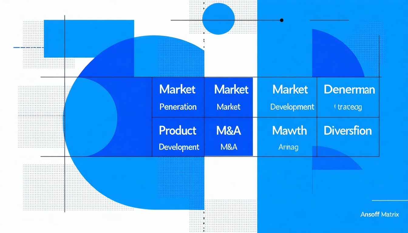 ansoff matrix