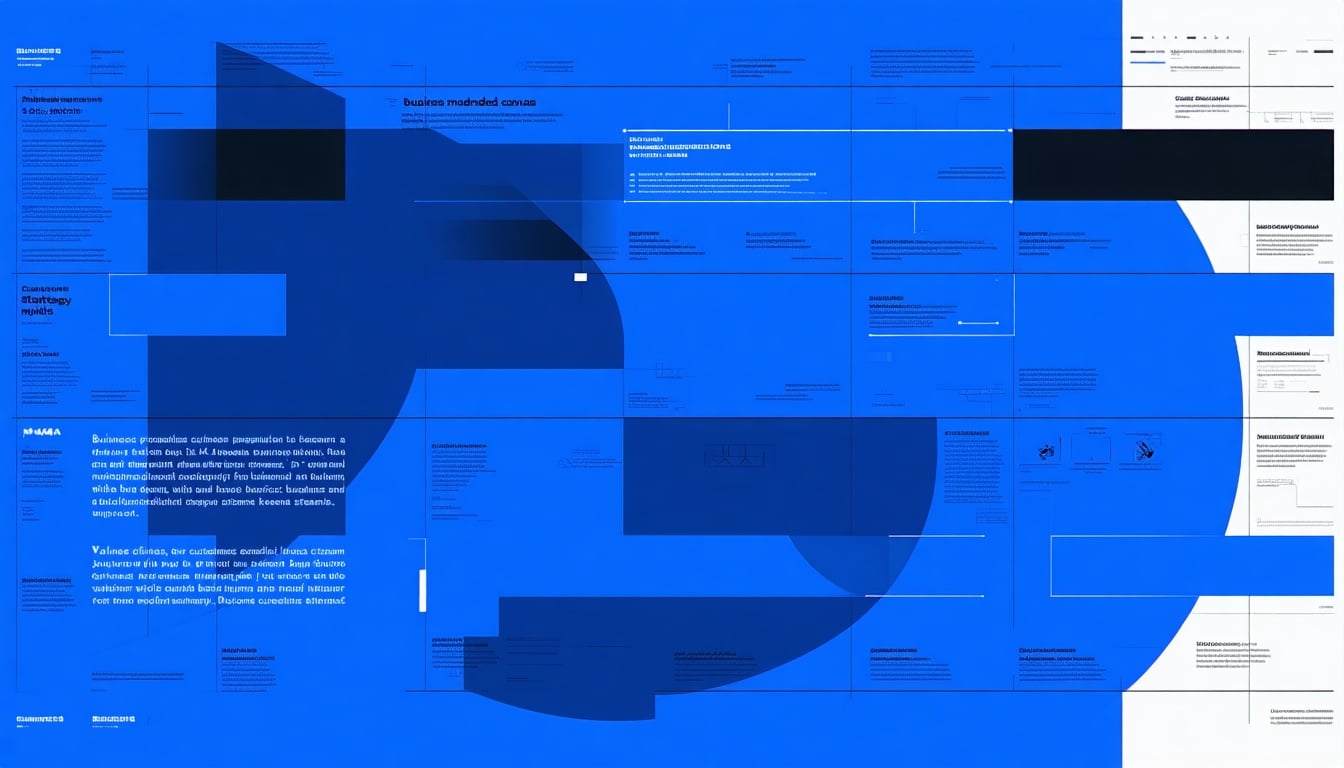 business model canvas