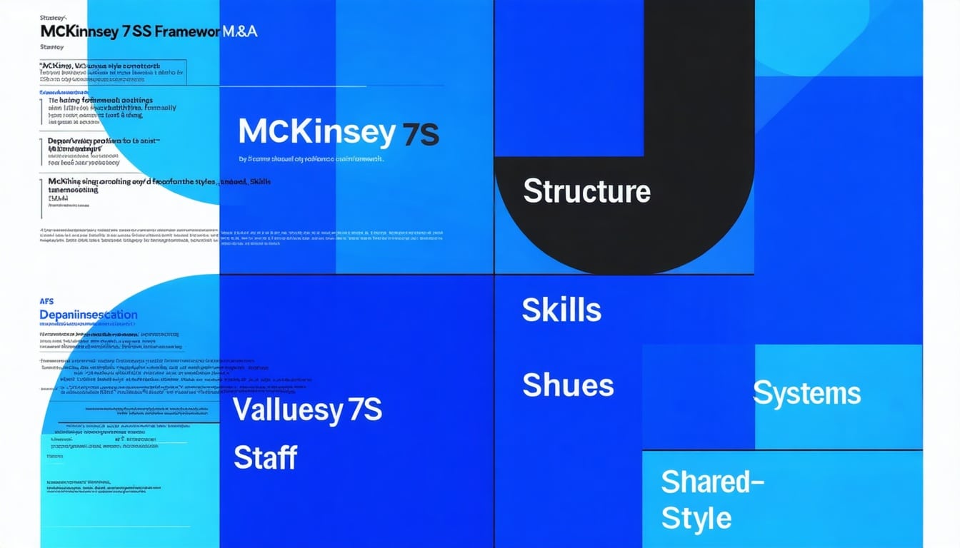 mckinsey 7s framework