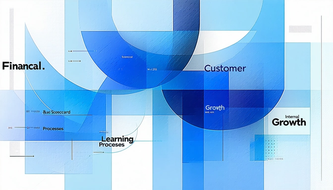 balanced scorecard
