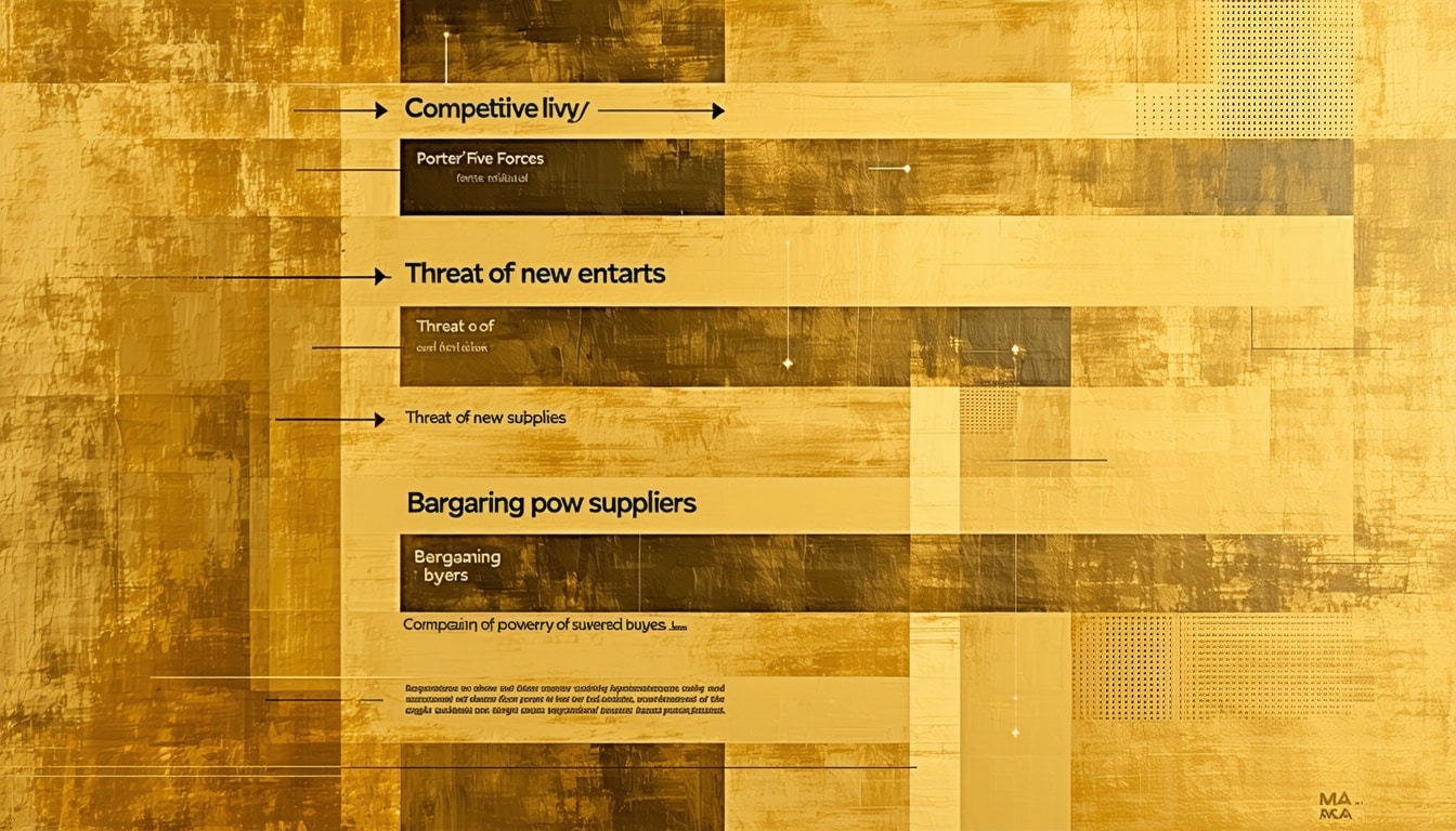 porter’s five forces