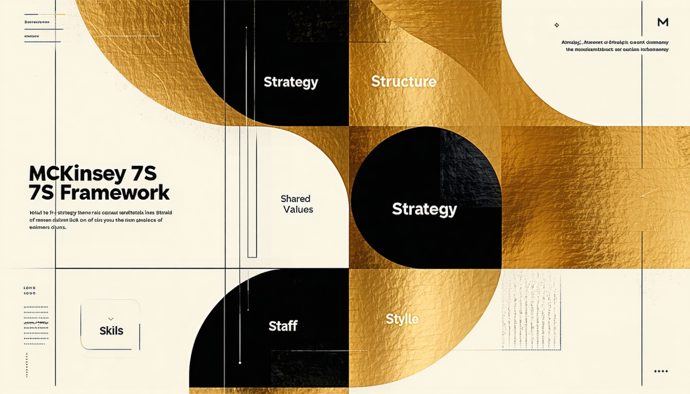 mckinsey 7s framework