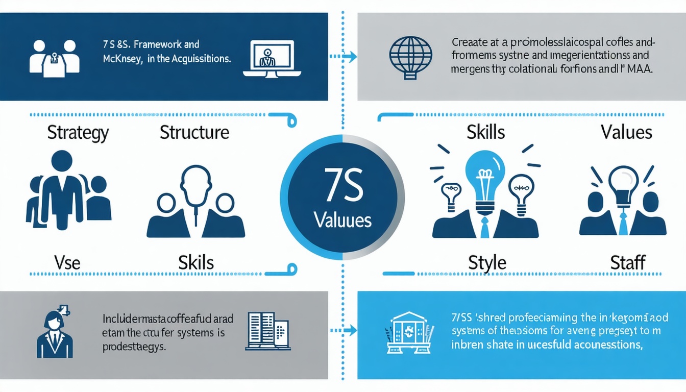 mckinsey 7s framework
